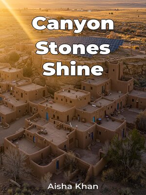 cover image of Canyon Stones Shine